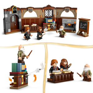 Lego Harry Potter Hogwarts Castle: Charms Class 76442